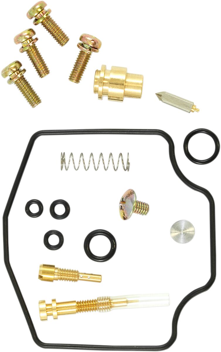 K&L-SUPPLY, CARBURATOR REPAIR KIT, PRO SERIES, KAWASAKI