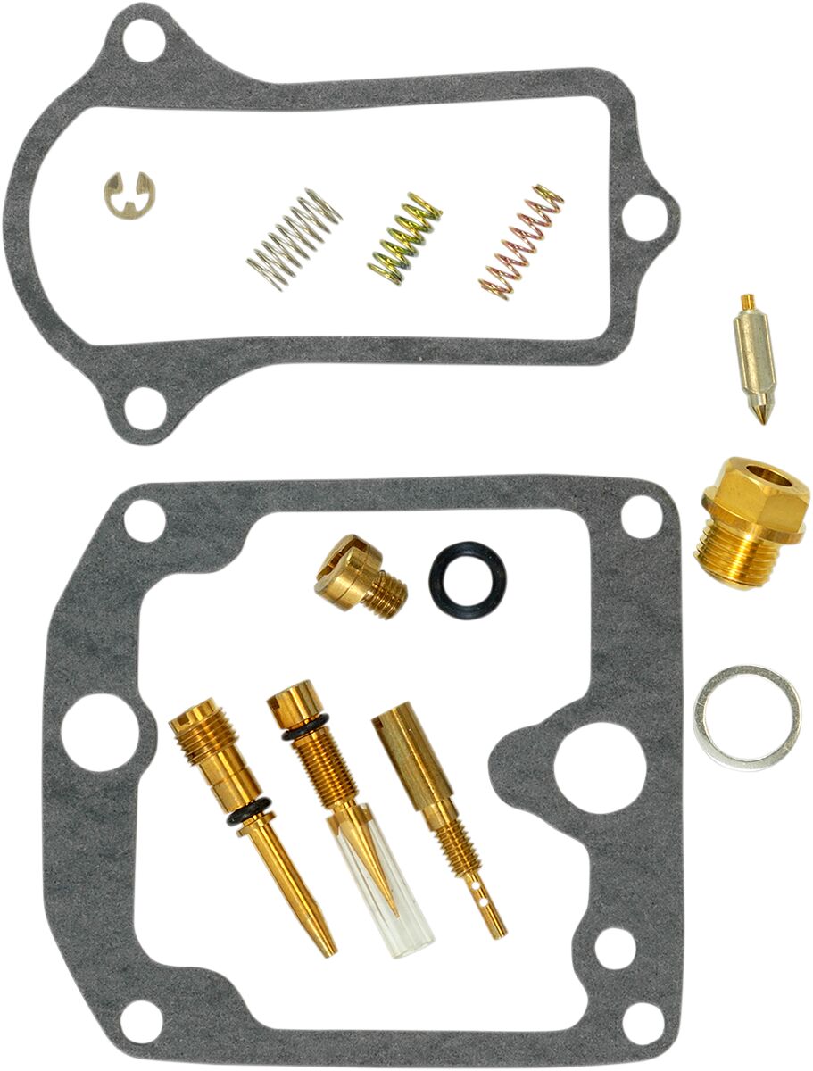 K&L-SUPPLY, CARBURATOR REPAIR KIT, SUZUKI GS 750, 1977-79