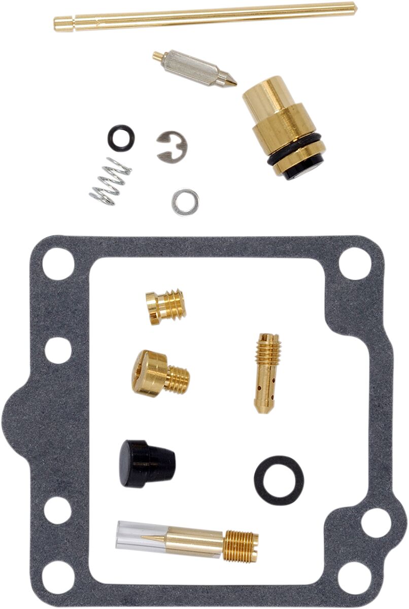 K&L-SUPPLY, CARBURATOR REPAIR KIT, PRO SERIES, SUZUKI GS 650