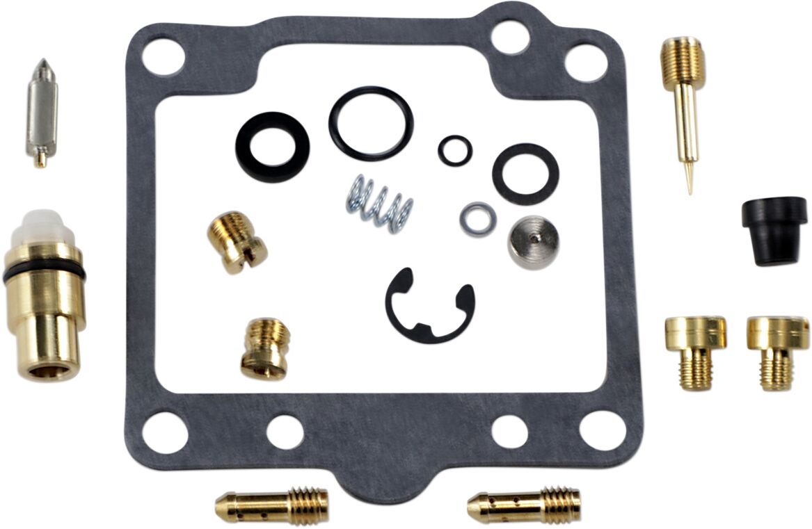 K&L-SUPPLY, CARBURATOR REPAIR KIT, PRO SERIES, SUZUKI GS 1100