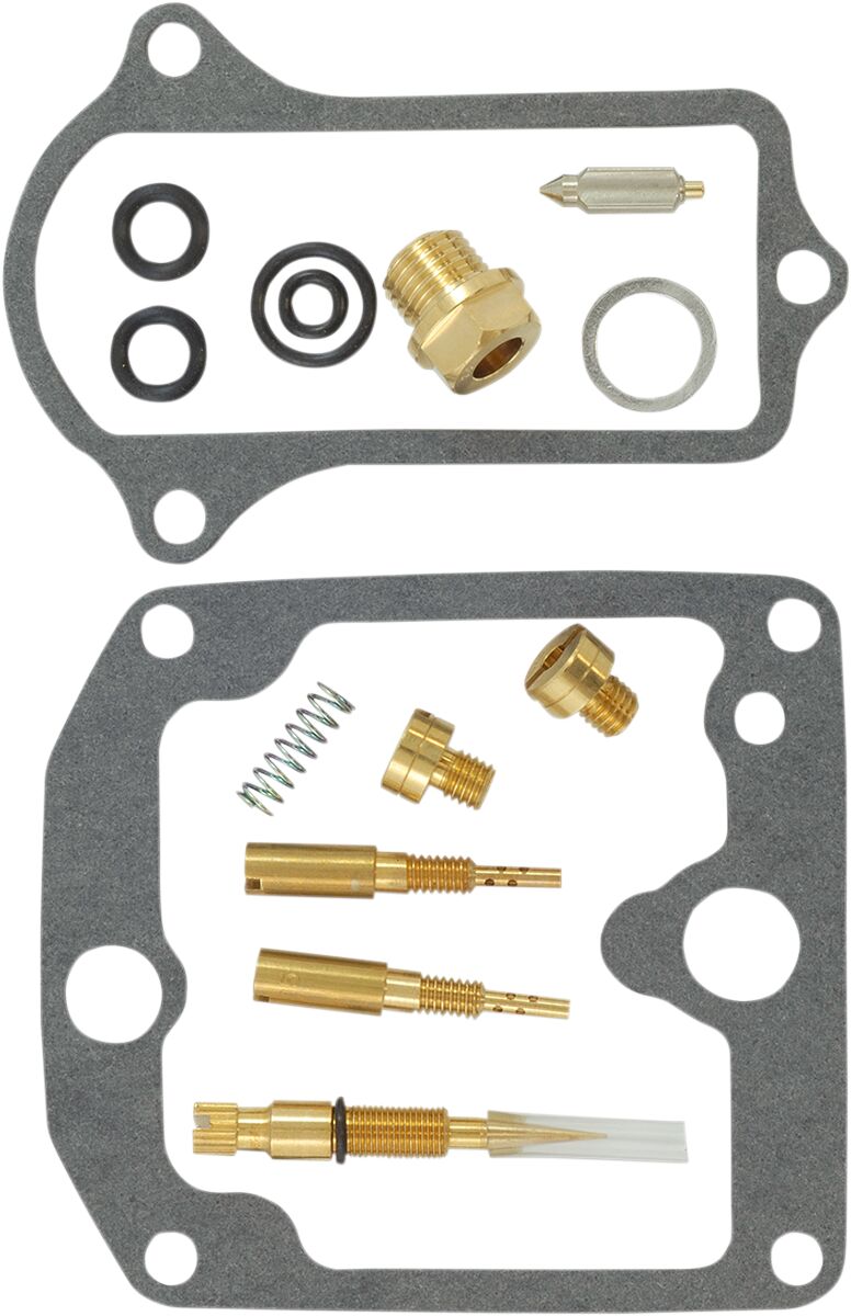 K&L-SUPPLY, CARBURATOR REPAIR KIT, PRO SERIES, KAWASAKI KZ 1000