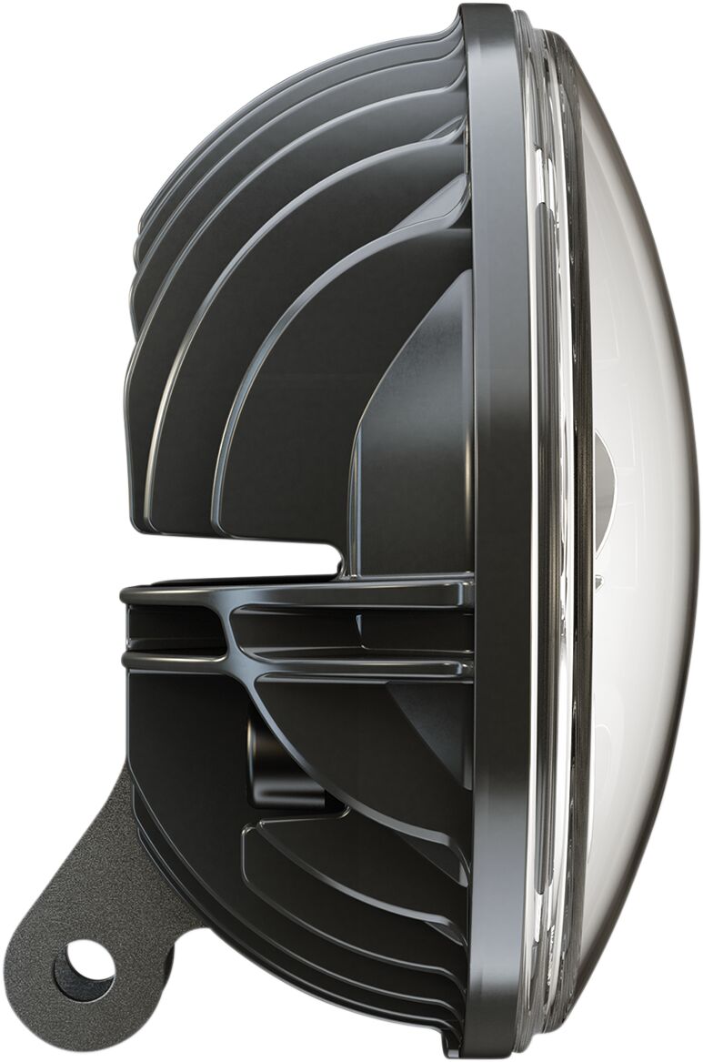 HEADLIGHTS LED ADAPTIVE 2 8791 18 CM (7'') BLACK - Bild 3
