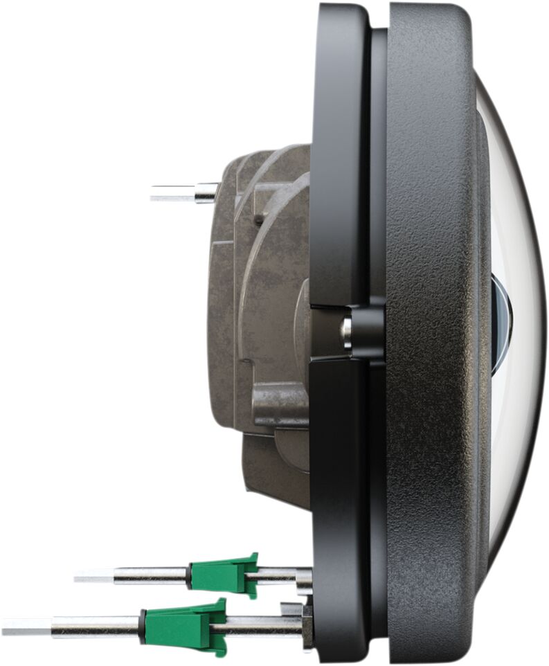 HEADLIGHT LED ADAPTIVE 2 8692 DUAL 14.5 CM (5.75'') BLACK - Bild 4