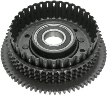 BASKET CLUTCH