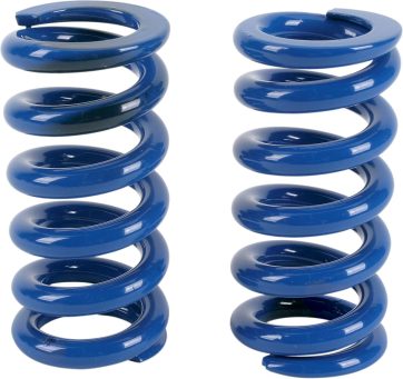 BIG SHOCK SPRINGS BLUE FOR HD