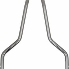 ROUND SISSY BAR 14" CHROME