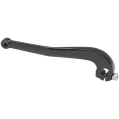 SHIFT LEVER W/O PEG BLACK
