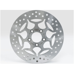 BRAKE ROTOR FIXED ROUND