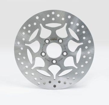 BRAKE ROTOR FIXED ROUND