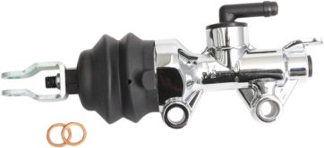 CYLINDER MASTER REAR CHROME