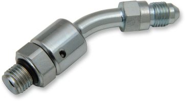 HYDRAULIC CLUTCH HOSE ADAPTER