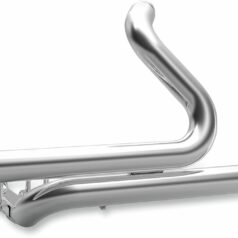 HEADER HP-PLUS CROSSOVER CHROME
