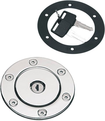 AERO GAS CAP 95MM VENTED