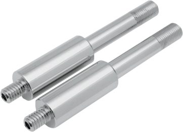 TURN SIGNAL MOUNTING STUDS CHROME COARSE-THREADED