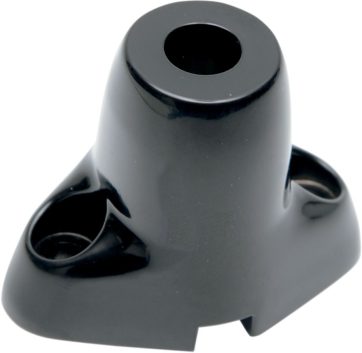 TURN SIGNAL MOUNT FRONT BLACK