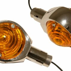 TURN SIGNALS BAR END