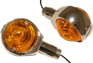 TURN SIGNALS BAR END