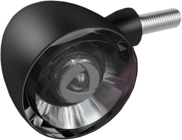 BULLET 1000 LED TURN SIGNAL BLACK