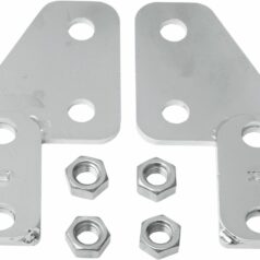 LICENSE PLATE BAR ELIMINATOR