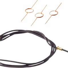 BL 1000 CABLE SET WITH EARTH CONTACT