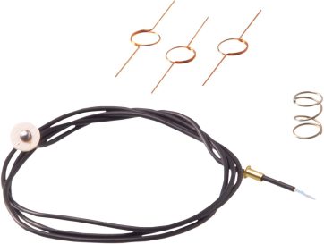 BL 1000 CABLE SET WITH EARTH CONTACT