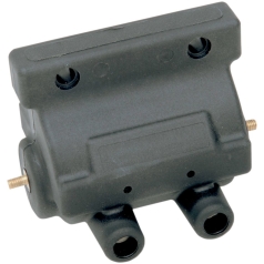 COIL 12V DUAL-FIRE 4 OHM BLACK