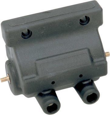 COIL 12V DUAL-FIRE 4 OHM BLACK