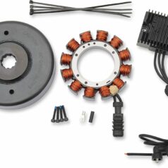 CHARGING KIT 32A HEAVY-DUTY BLACK