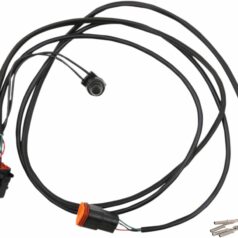 SUB-WIRE HARNESS FOR ELECTRONIC SPEEDO/TACHOMETER