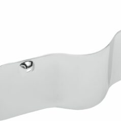 LOWER FAIRING SKIRT CHROME