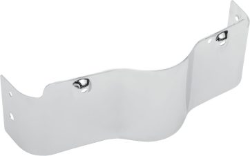 LOWER FAIRING SKIRT CHROME