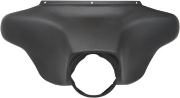 OUTER FAIRING SHELL BLACK
