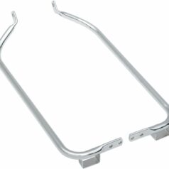 SADDLEBAG SUPPORT BRACKET CHROME