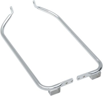 SADDLEBAG SUPPORT BRACKET CHROME