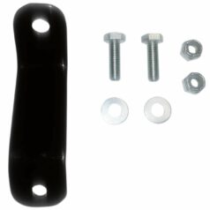SADDLEBAG BRACKET RELOCATION KIT FLSTC 00-14