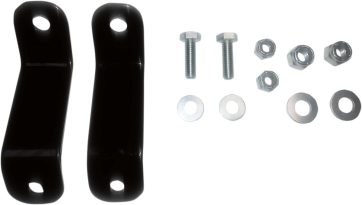 SADDLEBAG BRACKET RELOCATION KIT FLSTC 00-14