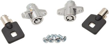 SADDLEBAG/LID REPLACEMENT PARTS