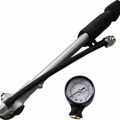 HI-PRESSURE SHOCK PUMP 0-30 PSI GAUGE