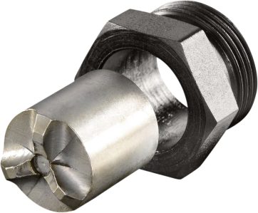 RIVET HEAD MOLDER SET FOR KTW 2.0/2.5