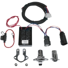 ISOLATOR/CONVERTOR WITH 5 WIRE HARNESS W/8 PIN MULTILOCK PLUGS