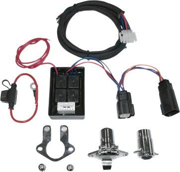 ISOLATOR/CONVERTOR WITH 5 WIRE HARNESS W/8 PIN MULTILOCK PLUGS