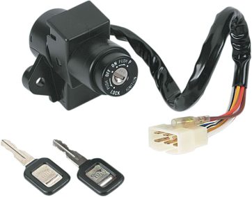 IGNITION SWITCH FOR KAWASAKI