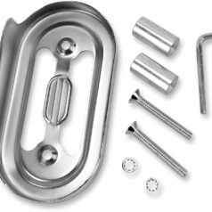 CHROME REGULATOR COVER