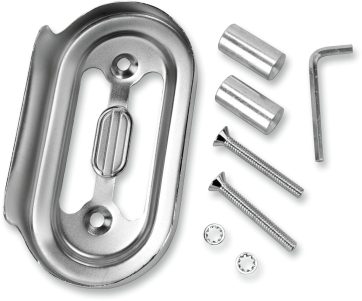CHROME REGULATOR COVER