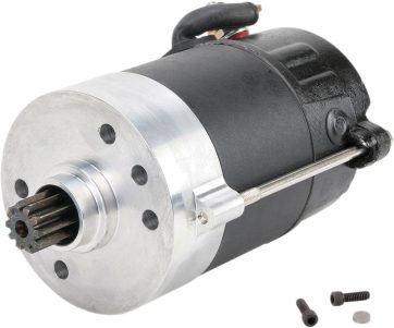 STARTER MOTOR 1.4KW PRESTOLITE BLACK