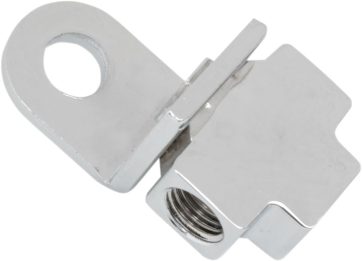 FRONT BRAKE-TEE CHROME