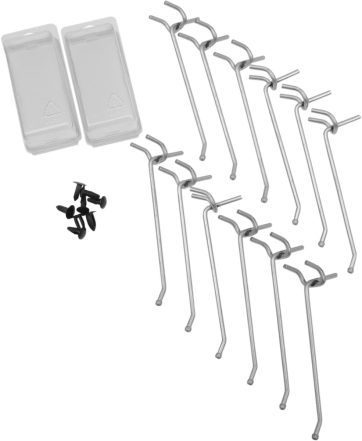 REPLACEMENT HOOK KIT FOR GASKET-DISPLAY