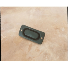 REAR MASTER CYLINDER COVER GASKET