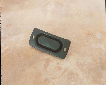 REAR MASTER CYLINDER COVER GASKET