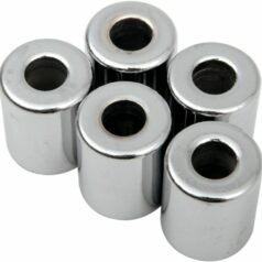 SPACER 1/4 X 5/8 X 3/4 CHROME